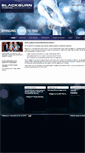 Mobile Screenshot of blackburninternational.com